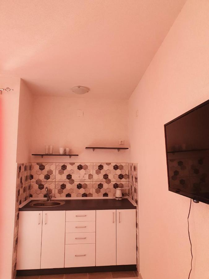 Apartments Kale Охрид Екстериор снимка