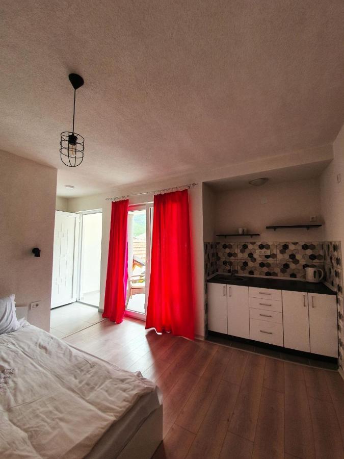 Apartments Kale Охрид Екстериор снимка